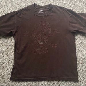 Vans Boy’s ☠️ T-Shirt